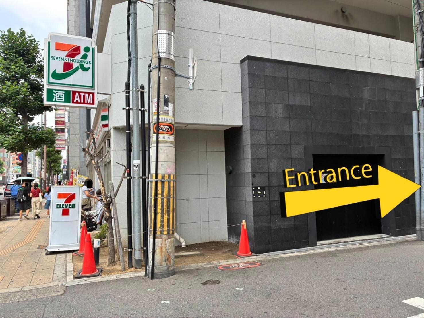 Apartemen Cystal Exe Nippombashi *